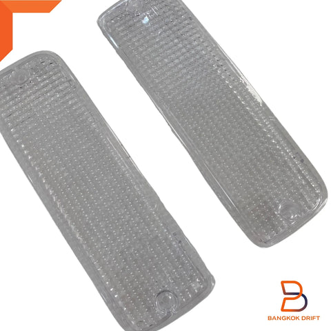 Toyota Hilux Ute Clear Lens Front Turn Signal Lamp (1988-1997)