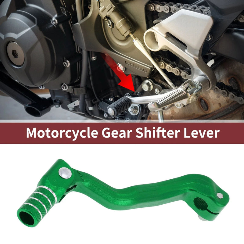 Bosuer M4 Folding Motorcycle Gear Shifter Lever / 1 Pc / Shifter Lever