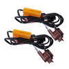 Front Lights - Compatible with Many Models 3157 LED Turn Signal Load Resistor Adapter