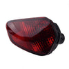 Mitsubishi Outlander Rear Bumper Red Reflector Light (2016-2018)