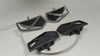 Harley Softail Standard Chrome Foot Peg Set  Footpegs (2018-2023)