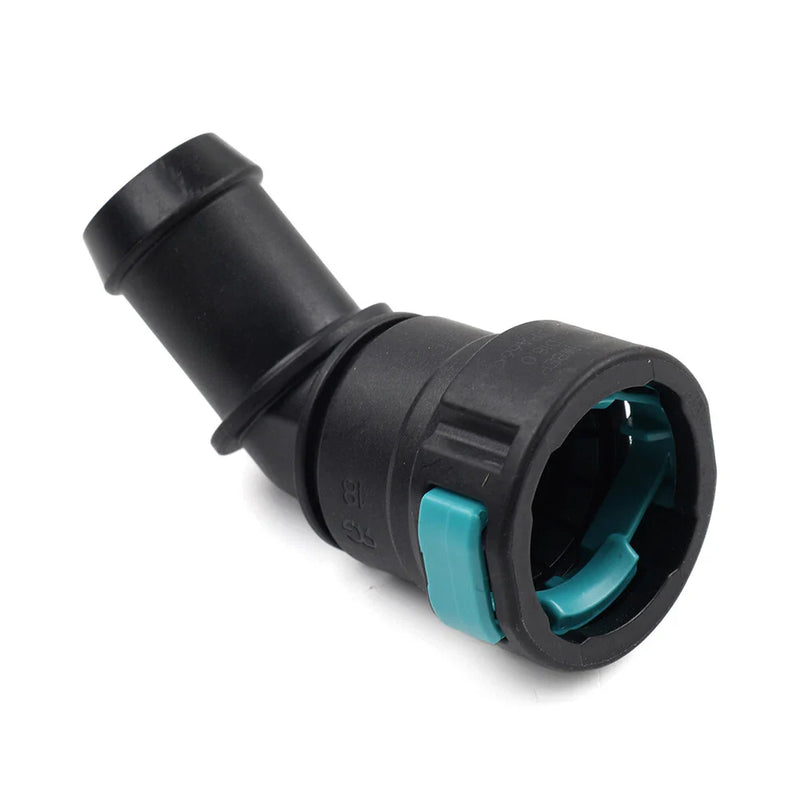 Audi A1, VW Tiguan Upper Radiator Coolant Hose Connector (2015-2020)