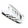 250cc Dinosaur Quad Dirt Bike ATV White Headlight Cover