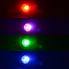 Car 3.5" Round LED Fog Lights  COB White Angel Eye Projector