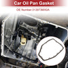Nissan Versa (2012-2017) 1 Pc Oil Pan Gasket