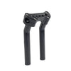Harley Sportster Dyna Softail 8.5" Pullback Handlebar Riser Top Clamp (2004-2023)