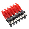 AU 5-Way Fuse Holder 200A Multi-Pole Fuse Block