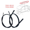 14-18 Toyota Yaris Roof Drip Side Finish Moulding (2014-2018)