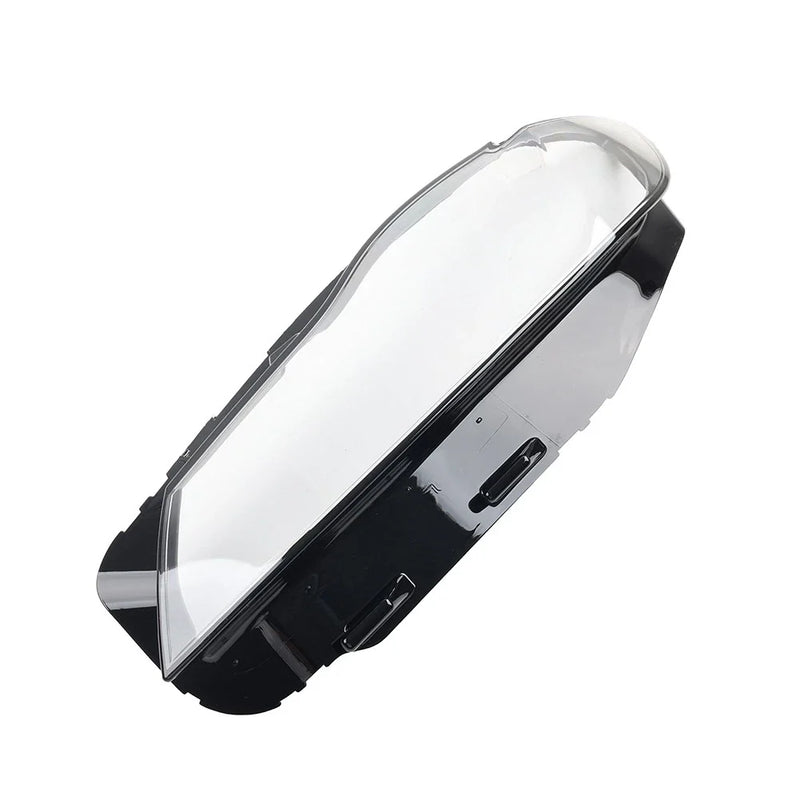 Jaguar XF Left Side Headlight Clear Lens Cover (2016-2020)