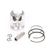 Suzuki Address Katana 50 41mm Piston Complete Kit (2000-2023)