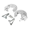 Honda Goldwing 1800 GL1800 Brake Rotor Covers (2001-2017)