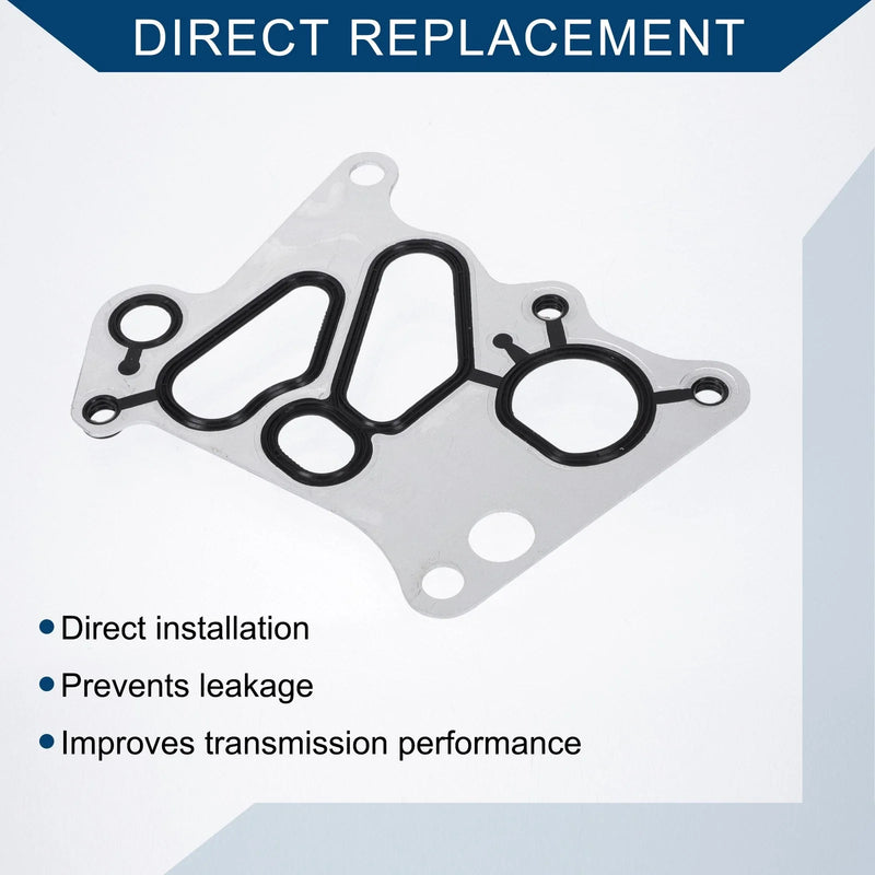 Mercedes-Benz C250 Engine Oil Filter Housing Gasket (2012-2015)