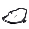 Harley Sportster Chrome/Black Engine Guard Crash Bar (2004 - 2022)