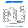NISSAN HR16 Cylinder Head Gasket Kit