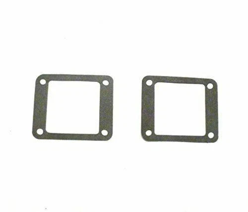 Ez-Go Golf Cart 2 x Reed Intake Engine Gaskets