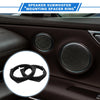 Toyota Echo Tweeter Speaker Spacer Rings (2000-2005)