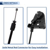 Land Rover Discovery Sport Hood Latch Release Cable (2020-2024)
