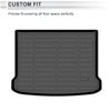 Mazda 3 Hatchback Cargo Liner Rear Trunk Mat (2019-2025)