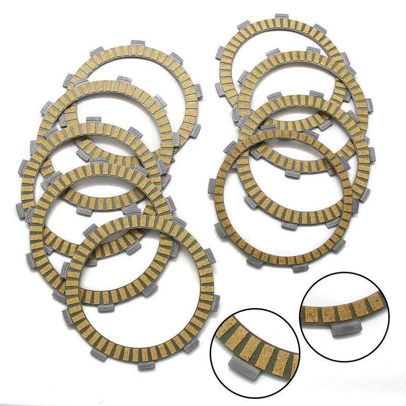 Honda VF750C Magna 750 Clutch Friction Plate Kit (1994-2003)