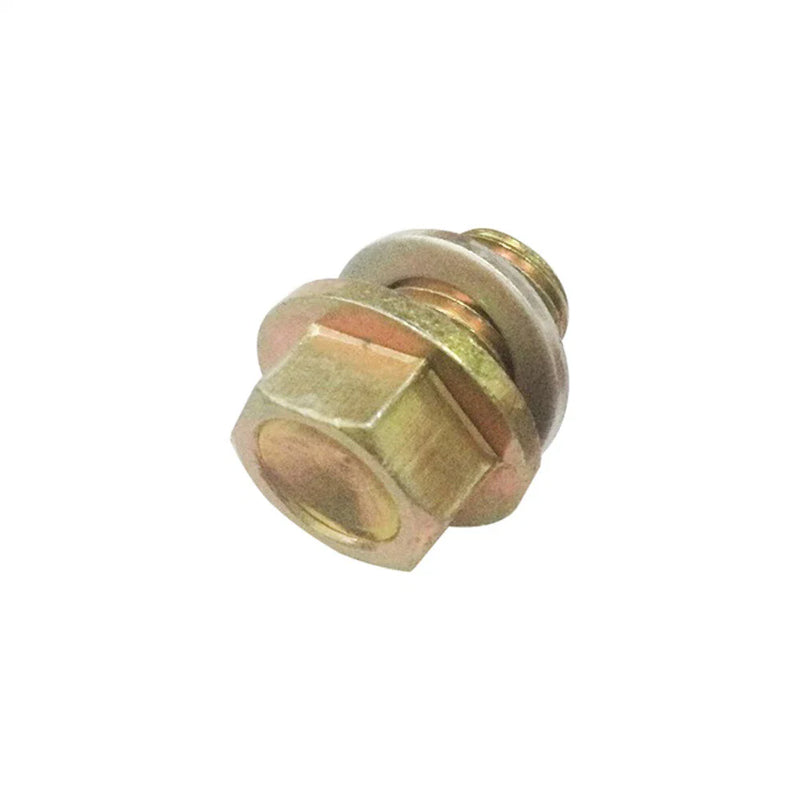 Kia Hyundai GMC Ford Suzuki Engine Oil Drain Plug with Washer