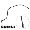 Benz SL500 SL55 AMG 5.0L 5.5L Coolant Breather Pipe (2003-2006)