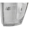 Toyota Hilux 4WD LH Chrome Corner Indicator Light Left (1994–1997)