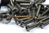 Ducati ST4 Fork Head Bolt & Windscreen Vis (1999–2005)