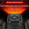 Defrost Defogger Use Portable 12V 150W Car Heater