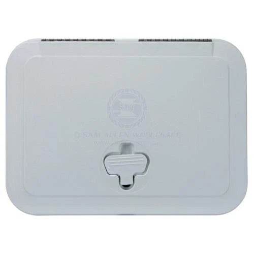 Jim Black Boats - Made in USA Hinged Access Hatch 280mm x 381mm