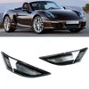 Porsche 911 / 991 Cayman Boxster 718 Clear Led Side Marker Lights (2012–2021)