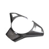 BMW 5 Series E60 M5 2004-2010 Real Carbon Fiber Steering Wheel Frame Cover