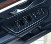 Honda CR-V 4pcs Window Control Switch Panel Covers (2017-2022)