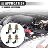 Dodge Ram 4pcs Multiple Displacement Solenoid