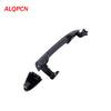 Kia Picanto (2018-2022) Black 4 Pcs Door Outer Handle