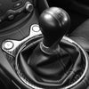 Nissan 370Z Carbon Fiber Style Gear Shift Cover (2009-2020)