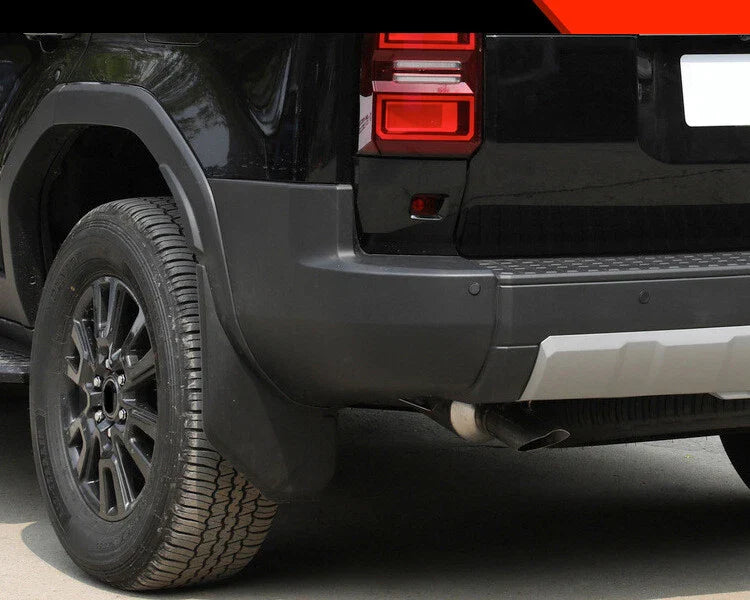 Prado LC250 Land Cruiser Molded Splash Guards Mud Flaps Guard Fender