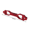 Most Group Red Aluminum Battery Tie Down Bracket Hold Down Set