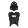 Yamaha YZF-R1 Black Rider Driver & Passenger Seats (2009-2014)