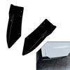 BMW X3 G01 M Sport Rear Bumper Side Corner Spoiler Protector (2018-2021)