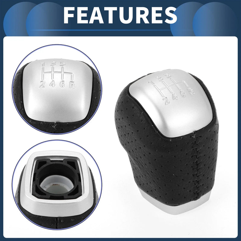 Land Rover Range Rover Evoque 6 Speed Gear Shift Knob (2018-2023)