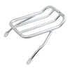 Harley XL1200N / XL1200V / XL1200X Chrome Rear Fender Luggage Rack (2007-2013)