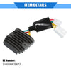 Honda CBR600RR 2003-2006 - Durable Component Rectifier Voltage Regulator