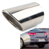 Chevrolet Malibu Stainless Rear Exhaust Pipe Tail Muffler Tip (2010-2021)