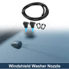 Dodge Grand Washer Nozzle with Gasket & Fluid Hose (2004-2009)
