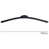 Toyota Yaris Drivers Side Front Wiper Blade Assembly (2011–2019)