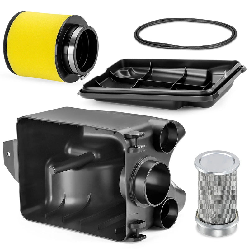 Honda TRX250X TRX300EX TRX300X Air Filter Box w/Air Filter Cage (2003–2009)