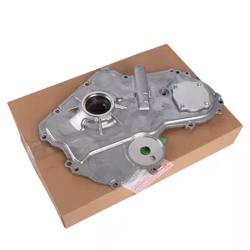 Buick LaCrosse Regal Verano GMC Engine Timing Cover w/ Oil Pump (2012–2014)