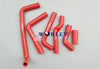 Gas Gas MX / SM / EC 125 / 200 / 250 / 300 Radiator Hose (2007-2013)