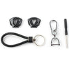 Kawasaki ZX6R, 9R, 10R, 12R, ER6N Uncut Blade Blank Key