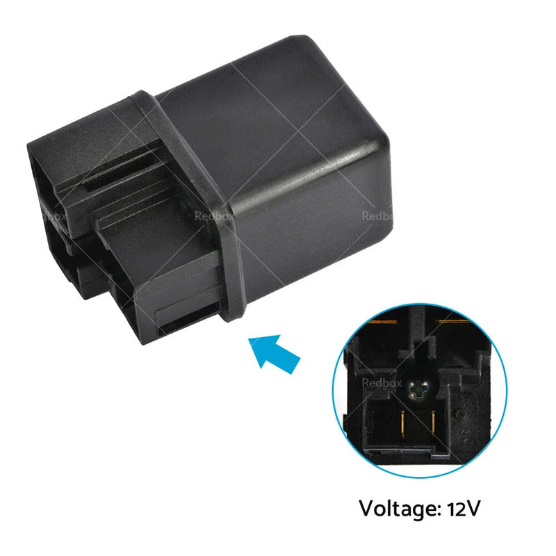 Nissan Patrol Y61, Navara D40, Pathfinder R51 Glow Plug Relay (2005-2015)